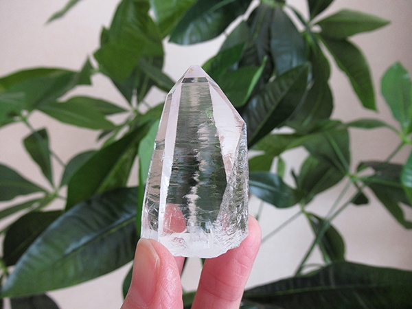 ツイン　コロンビア産レムリアンシード　クリスタル　水晶　原石　No.２ ツイン コロンビア産レムリアンシード クリスタル 水晶 原石 No