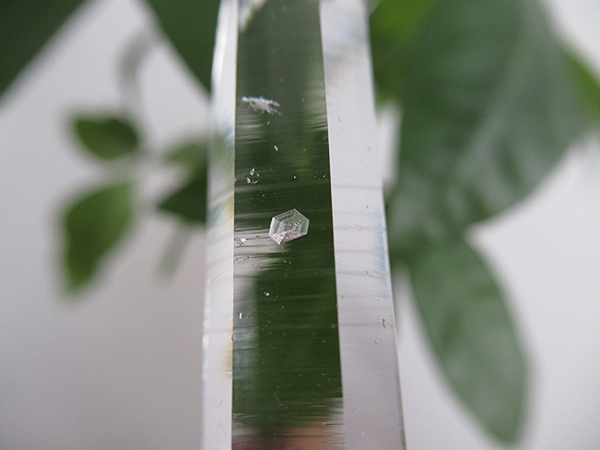 コロンビア産 レムリアンシードクリスタル 最高品質 水晶 原石