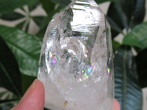 高品質 コロンビア産 レムリアンシードクリスタル 原石 水晶