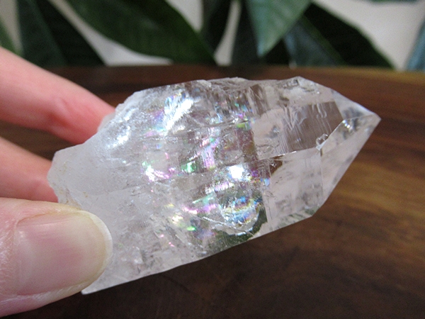 高品質 コロンビア産 レムリアンシードクリスタル 原石 水晶