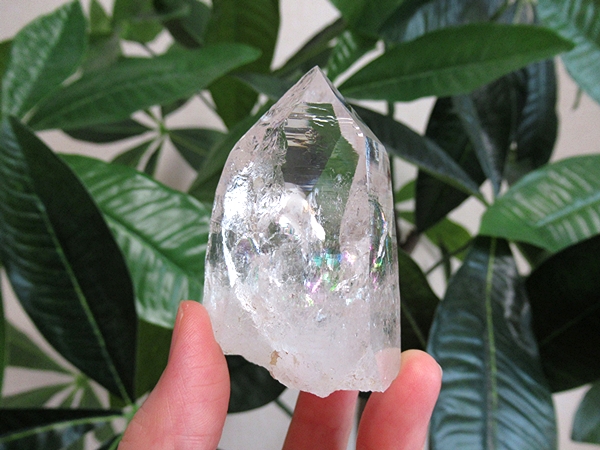 高品質 コロンビア産 レムリアンシードクリスタル 原石 水晶