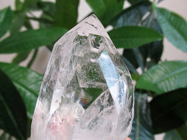 高品質 コロンビア産 レムリアンシードクリスタル 原石 水晶