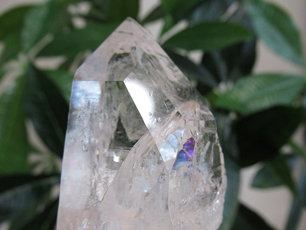 高品質 コロンビア産 レムリアンシードクリスタル 原石 水晶