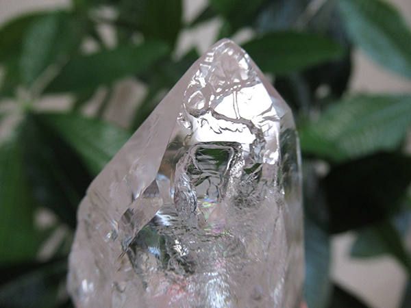 高品質 コロンビア産 レムリアンシードクリスタル 原石 水晶