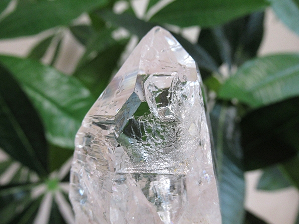 高品質 コロンビア産 レムリアンシードクリスタル 原石 水晶