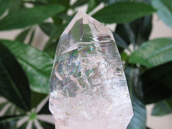 高品質 コロンビア産 レムリアンシードクリスタル 原石 水晶
