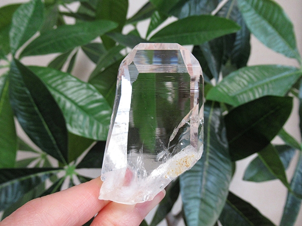 高品質 コロンビア産 レムリアンシードクリスタル 原石 水晶