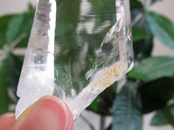 高品質 コロンビア産 レムリアンシードクリスタル 原石 水晶