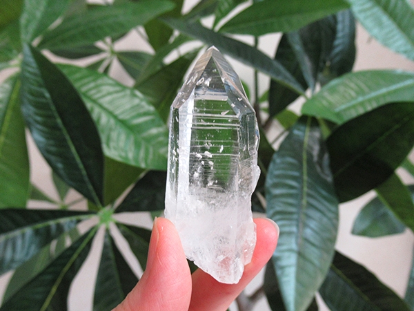 高品質 コロンビア産 レムリアンシードクリスタル 原石 水晶