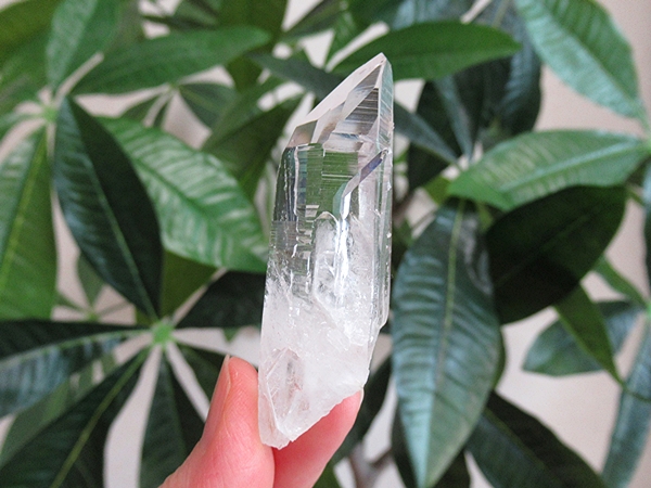 高品質 コロンビア産 レムリアンシードクリスタル 原石 水晶