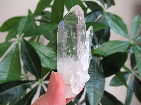 高品質 コロンビア産 レムリアンシードクリスタル 原石 水晶
