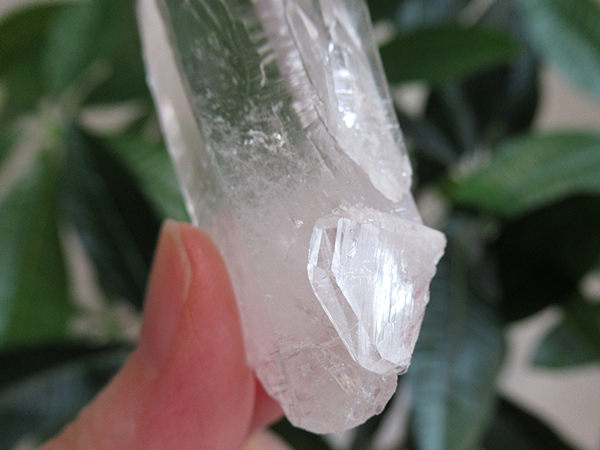 高品質 コロンビア産 レムリアンシードクリスタル 原石 水晶