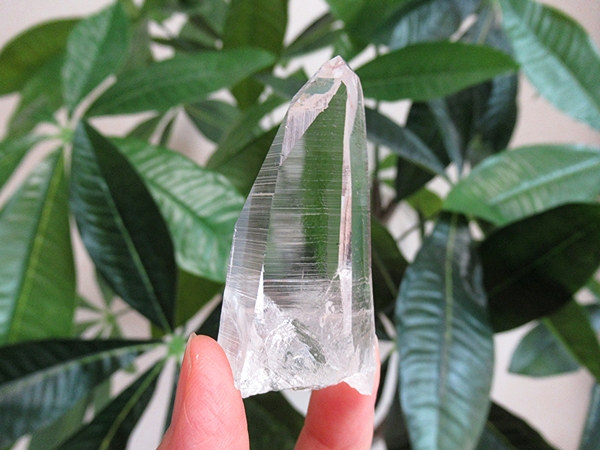 高品質 コロンビア産 レムリアンシードクリスタル 原石 水晶