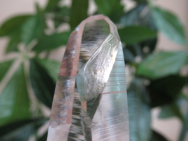 高品質 コロンビア産 レムリアンシードクリスタル 原石 水晶
