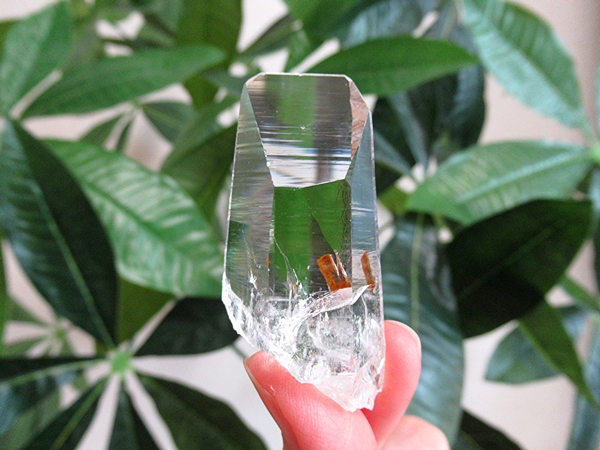 高品質 コロンビア産 レムリアンシードクリスタル 原石 水晶