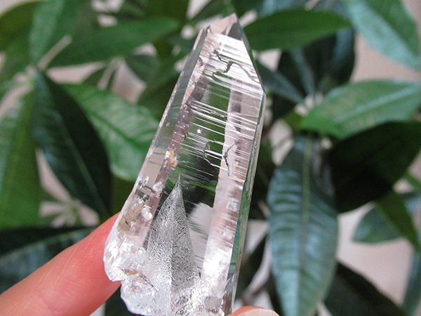 高品質 コロンビア産 レムリアンシードクリスタル 原石 水晶