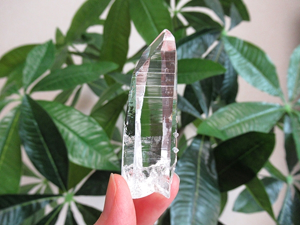 高品質 コロンビア産 レムリアンシードクリスタル 原石 水晶