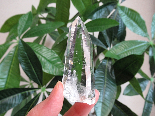 高品質 コロンビア産 レムリアンシードクリスタル 原石 水晶