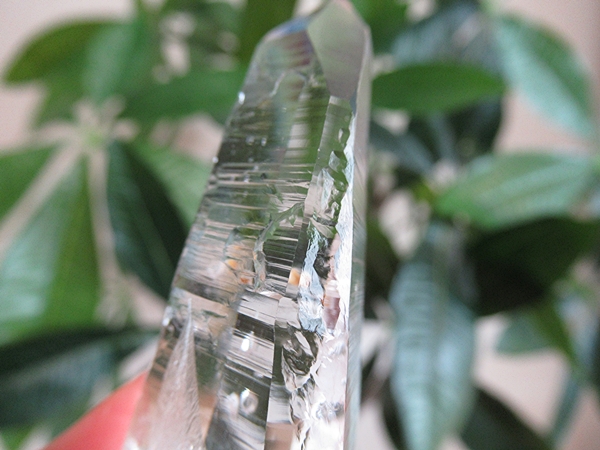 高品質 コロンビア産 レムリアンシードクリスタル 原石 水晶