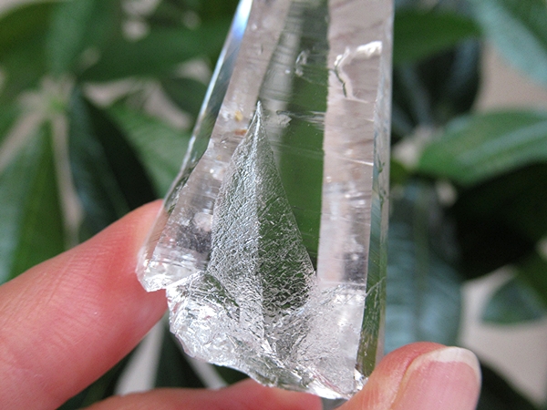 高品質 コロンビア産 レムリアンシードクリスタル 原石 水晶