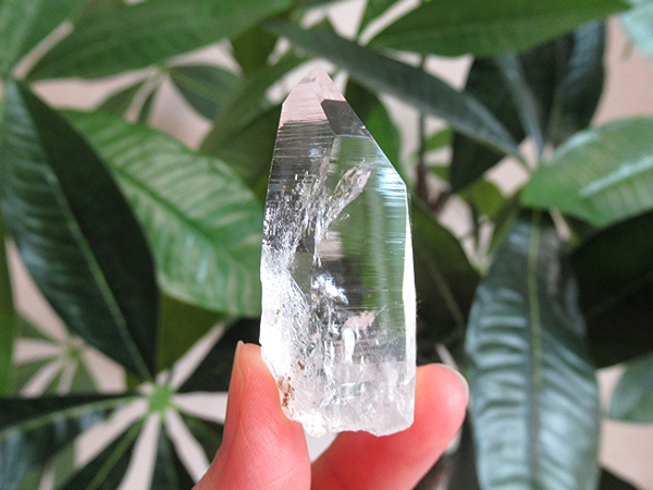 高品質 コロンビア産 レムリアンシードクリスタル 原石 水晶