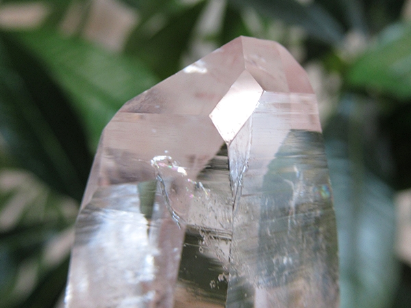 高品質 コロンビア産 レムリアンシードクリスタル 原石 水晶