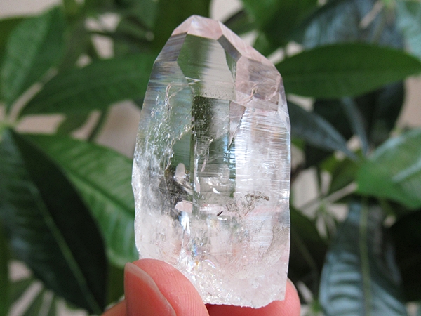 高品質 コロンビア産 レムリアンシードクリスタル 原石 水晶