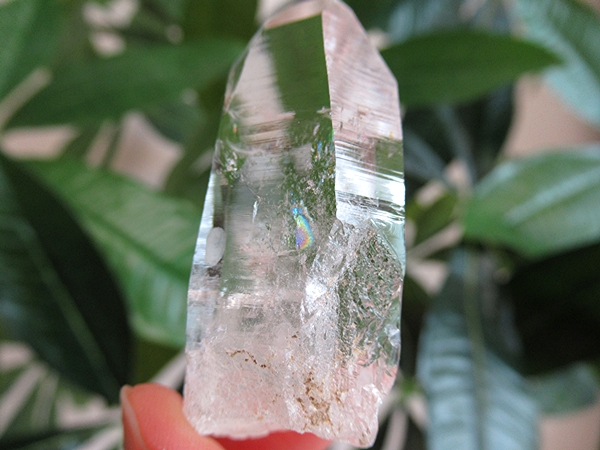 高品質 コロンビア産 レムリアンシードクリスタル 原石 水晶