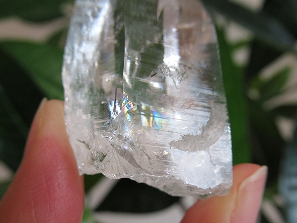 高品質 コロンビア産 レムリアンシードクリスタル 原石 水晶