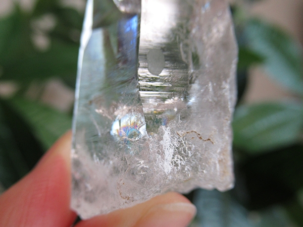 高品質 コロンビア産 レムリアンシードクリスタル 原石 水晶