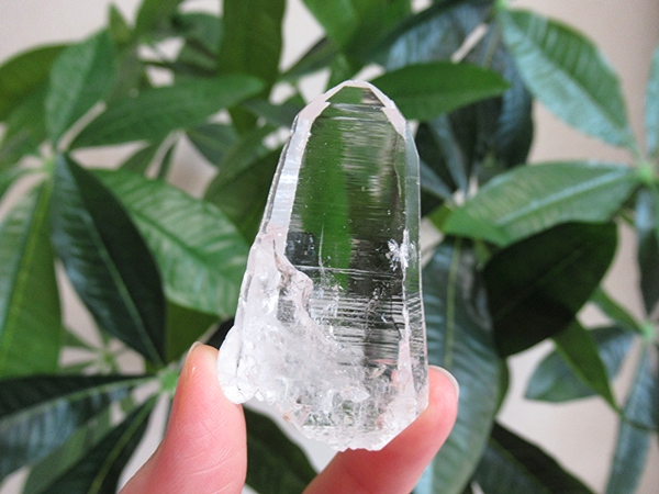 高品質 コロンビア産 レムリアンシードクリスタル 原石 水晶