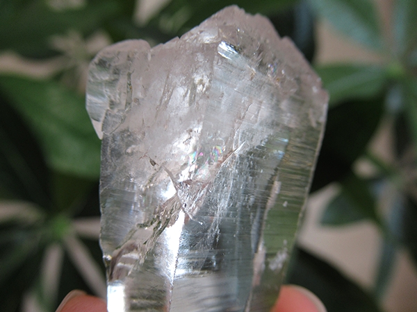 高品質 コロンビア産 レムリアンシードクリスタル 原石 水晶