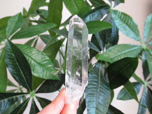 高品質 コロンビア産 レムリアンシードクリスタル 原石 水晶