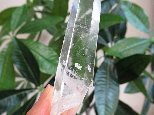 高品質 コロンビア産 レムリアンシードクリスタル 原石 水晶