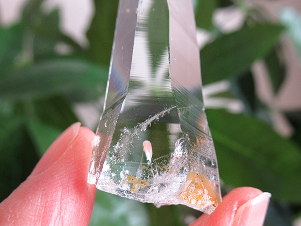 コロンビア産 レムリアンシードクリスタル 最高品質 水晶 原石