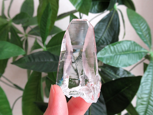 コロンビア産 レムリアンシードクリスタル 水晶 原石 天然石