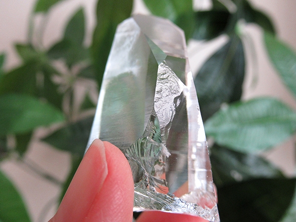 コロンビア産 レムリアンシードクリスタル 水晶 原石 天然石