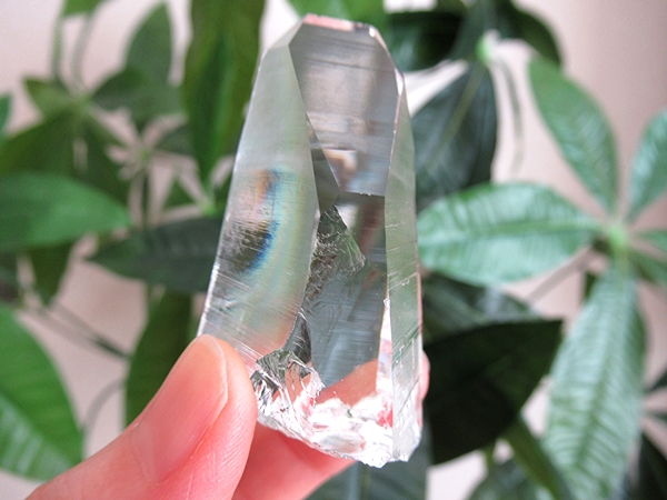 コロンビア産 レムリアンシードクリスタル 水晶 原石 天然石