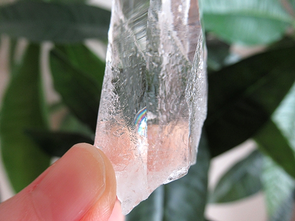 コロンビア産 レムリアンシードクリスタル 水晶 原石 天然石