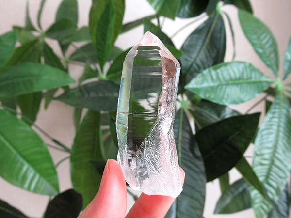 コロンビア産 レムリアンシードクリスタル 水晶 原石 天然石
