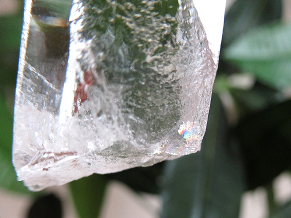 コロンビア産 レムリアンシードクリスタル 水晶 原石 天然石