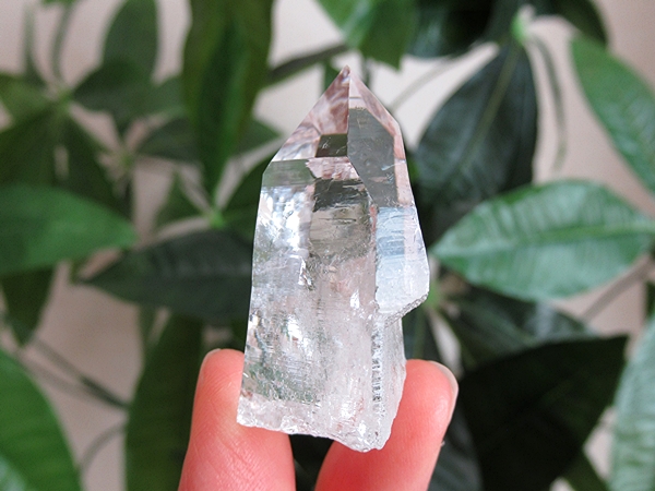 コロンビア産 レムリアンシードクリスタル 水晶 原石 天然石