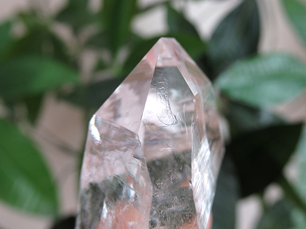 コロンビア産 レムリアンシードクリスタル 水晶 原石 天然石