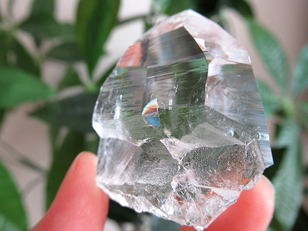 コロンビア産 レムリアンシードクリスタル 水晶 原石 天然石