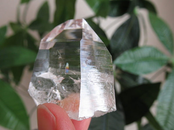 コロンビア産 レムリアンシードクリスタル 水晶 原石 天然石