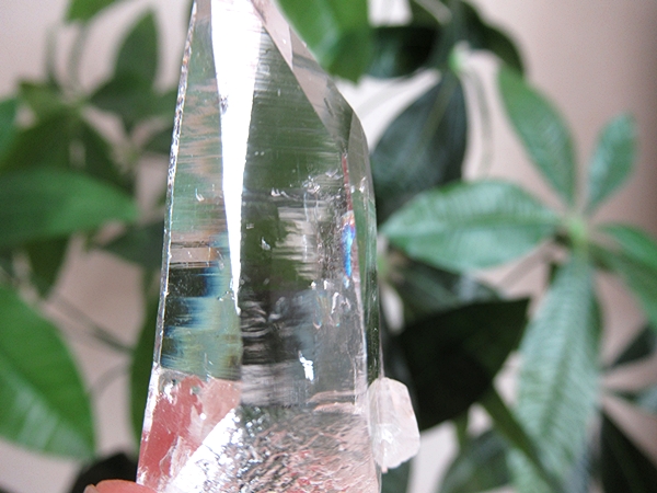 コロンビア産 レムリアンシードクリスタル 水晶 原石 天然石