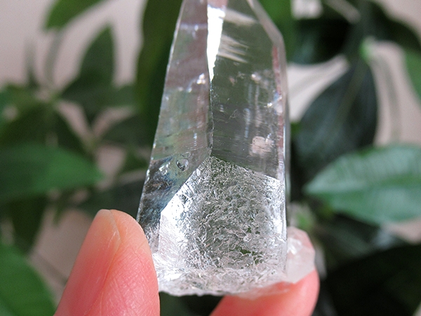 コロンビア産 レムリアンシードクリスタル 水晶 原石 天然石