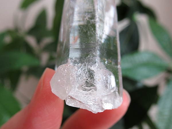 コロンビア産 レムリアンシードクリスタル 水晶 原石 天然石