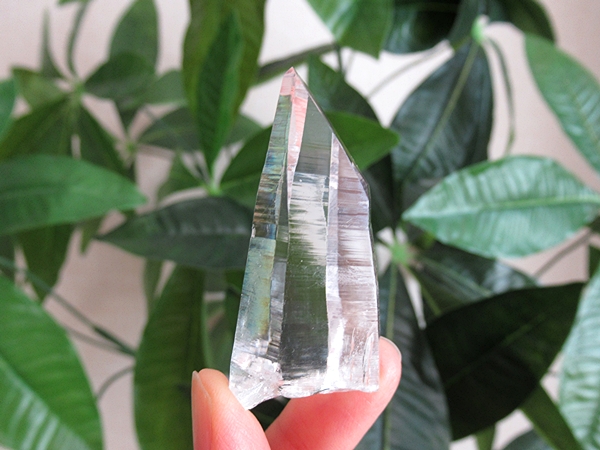 コロンビア産 レムリアンシードクリスタル 水晶 原石 天然石