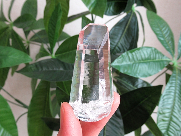 コロンビア産 レムリアンシードクリスタル 水晶 原石 天然石